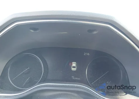 2021 Toyota Avalon Limited Hybrid from USA, damaged, VIN 4T1DA1AB4MU004261